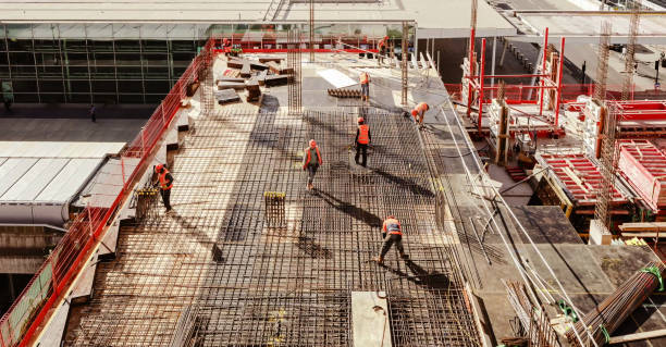 Best Concrete Slab Construction in Deerfield, IL